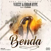 Urban Hype - Benda (feat. Vjeezy and Clusha)