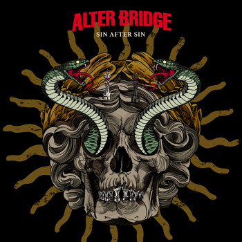 Alter Bridge - Sin After Sin