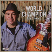 Paul Steward - World Champion