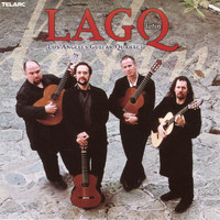 Los Angeles Guitar Quartet - LAGQ Latin