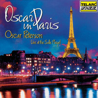 Oscar Peterson - Oscar In Paris (Live At The Salle Pleyel, Paris, France / June 25, 1996)