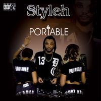 Styleh - Portable (feat. Abass Obesere) (Explicit)