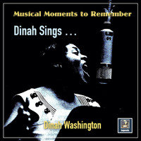 Dinah Washington - Dinah sings ...