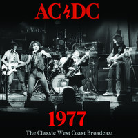AC/DC - 1977