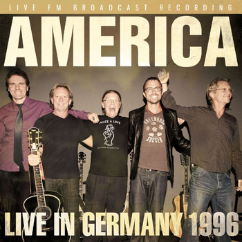America - Live In Germany 1996