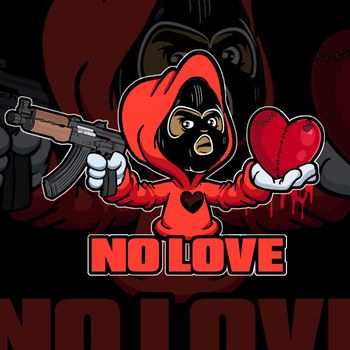 Caine - No Love (Explicit)