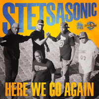 Stetsasonic - Here We Go Again (Maxi-Single)