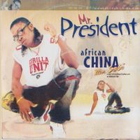African China - Mr. President