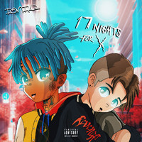 Ionika - 17 NIGHTS FOR X (Explicit)