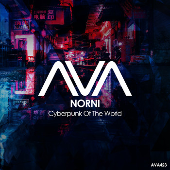Norni - Cyberpunk of the World