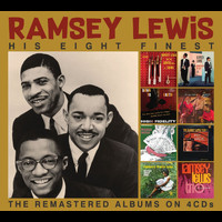 Ramsey Lewis - His Eight Finest LPs
