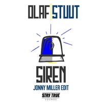Olaf Stuut - Siren