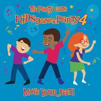 The Party Cats - Kids Dance Party 4: Move Your Feet!