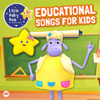Little Baby Bum Nursery Rhyme Friends - Educational Songs for Kids