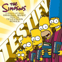 The Simpsons - Testify (A Whole Lot More Original Music from the Television Series)