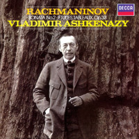 Vladimir Ashkenazy - Rachmaninoff: Sonata No. 2; Etudes Tableaux Op. 33