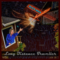 Long Distance Traveller - Black Rock