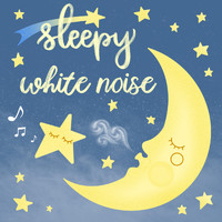 Luna & Stella - White Noise with Relaxing Mediterranean Ocean Waves