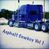 Dave Dudley - Ashphalt Cowboy, Vol. 1