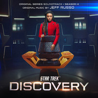 Jeff Russo - Star Trek: Discovery (Season 4) [Original Series Soundtrack]