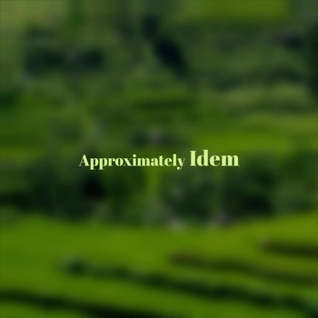 Various Artists - Approximately Idem
