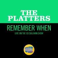 The Platters - Remember When (Live On The Ed Sullivan Show, August 2, 1959)