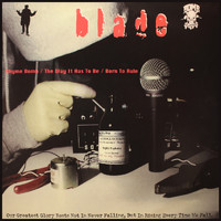 Blade - Rhyme Bomb