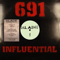 Blade - Storms Are Brewing (Instrumental)