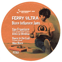 Ferry Ultra - Disco Influence Jams