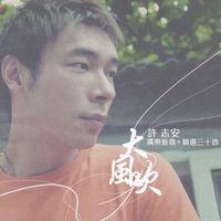 許志安 - 大風吹 (廣東新歌+精選三十首)