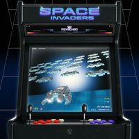 Psynchro feat. Escape - Space Invaders EP