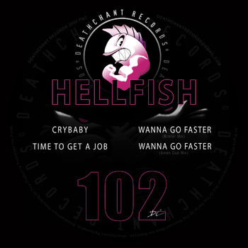 Hellfish - Crybaby EP