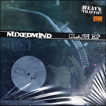 MixedMind - Clash EP