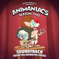 Animaniacs - Animaniacs: Season 2 (Soundtrack from the Animated Series)