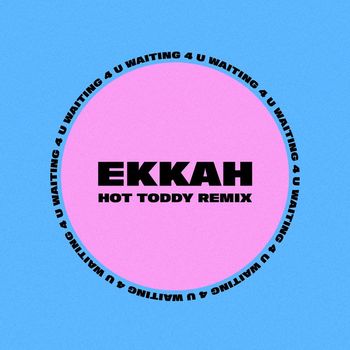 Ekkah - Waiting 4 You (Hot Toddy Remix)