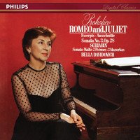 Bella Davidovich - Prokofiev & Scriabin: Piano Works (Bella Davidovich — Complete Philips Recordings, Vol. 8)