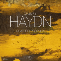 Quatuor Psophos - Haydn: Opus 54