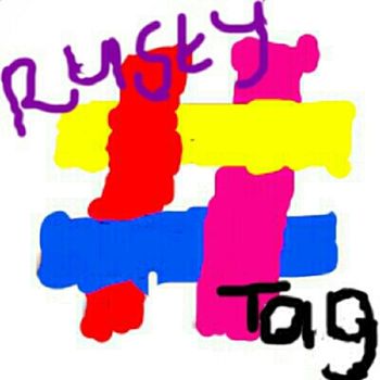 Rusty - Hashtag