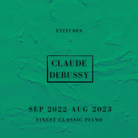 Claude Debussy - Pour les arpèges composés (Etitudes Claude Debussy)