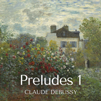 Claude Debussy - Prélude I - (... Danseuses de delphes) (Claude Debussy Preludes 1)