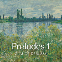 Claude Debussy - Prélude V - (... Les collines d'Anacapri) (Claude Debussy Preludes 1)