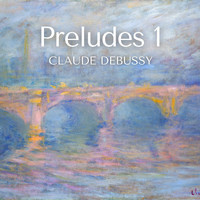 Claude Debussy - Prélude VII - (... Ce qu'a vu le vent d'ouest) (Claude Debussy Preludes 1)