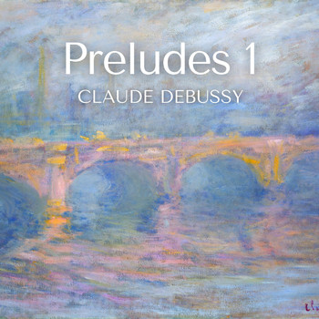 Claude Debussy - Prélude VII - (... Ce qu'a vu le vent d'ouest) (Claude Debussy Preludes 1)