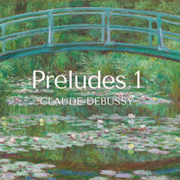 Claude Debussy - Prélude IX - (... La serenade interrompue) (Claude Debussy Preludes 1)