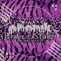 Space Castorz - Animal Party