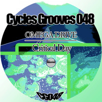 Omega Drive - Critical Day