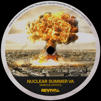 Various Artists - Nuclear Summer VA