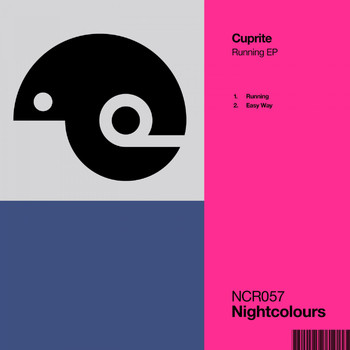 Cuprite - Running EP
