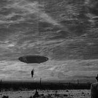 UFO - Abduction in Valley