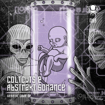 Coltcuts, Abstrakt Sonance - Genetic Code EP